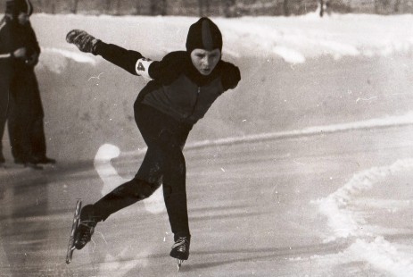 Mistrzostwa Polski Juniorów Młodszych Zakopane 1-2.II.1976r